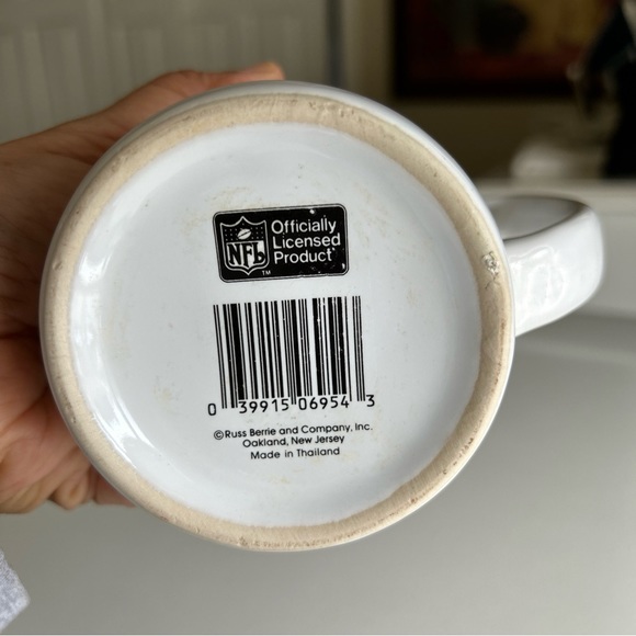 Vintage San Francisco Forty Niners coffee mug - Picture 10 of 10